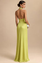 Sheath/Column Scoop Neck Velvet Floor-Length Mother of the Bride & Groom Dresses with Ruched Waist & Pockets (SHI22501602)