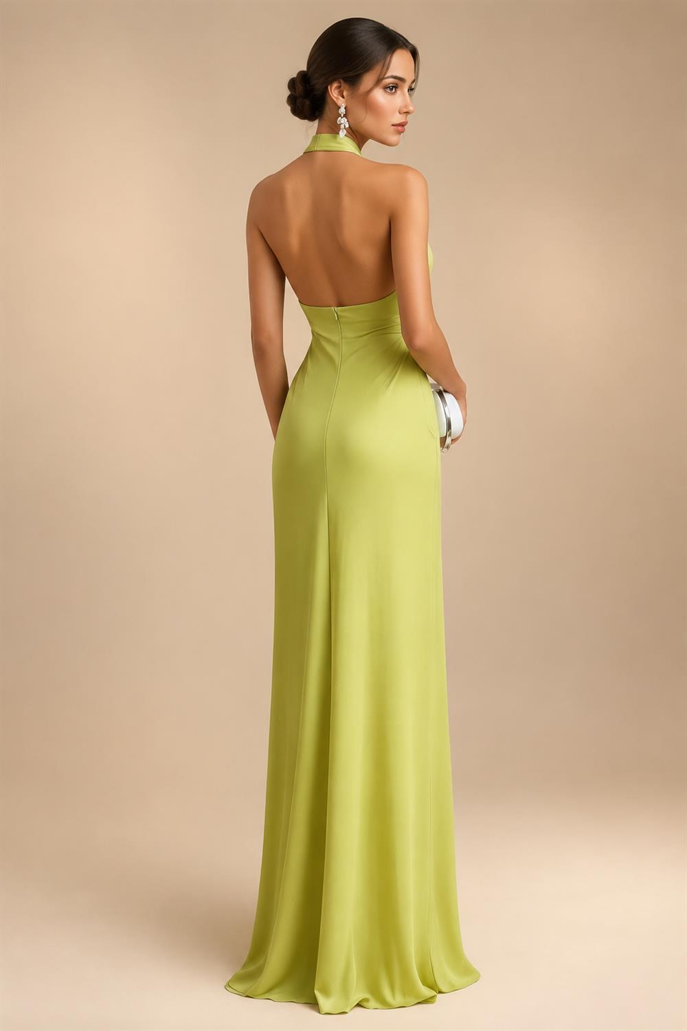 Floral Embroidery A-Line/Princess Scoop Neck Floor-Length Mother of the Bride & Groom Dresses for Women (SHI22501498)