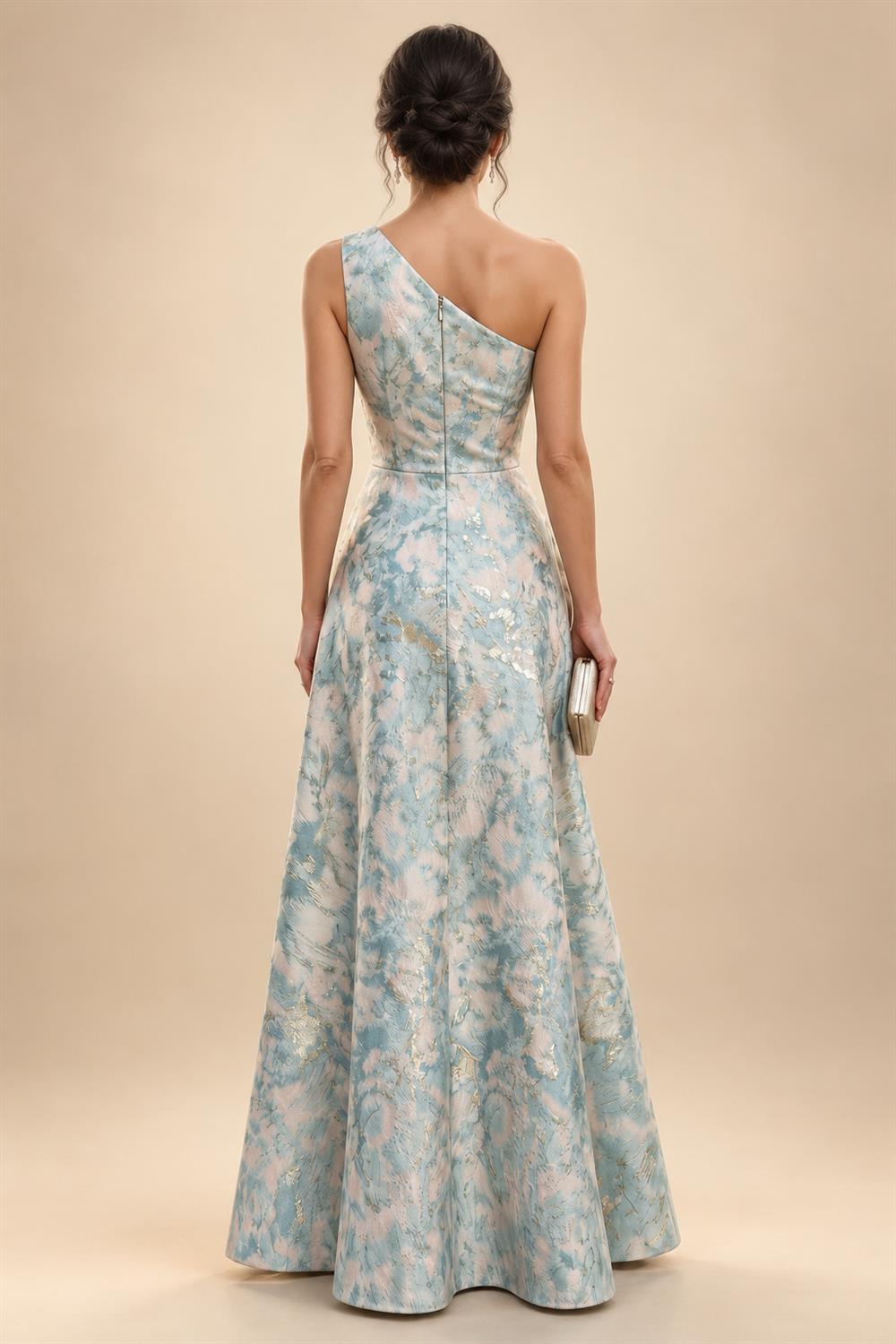 Satin Bodycon Strapless Short Homecoming Dresses with Corset Bodice & Sash (SHI22370318)