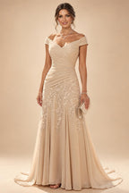 Jacquard A-Line/Princess Strapless Mini Homecoming Dresses with Bow & Pearls (SHI22370329)