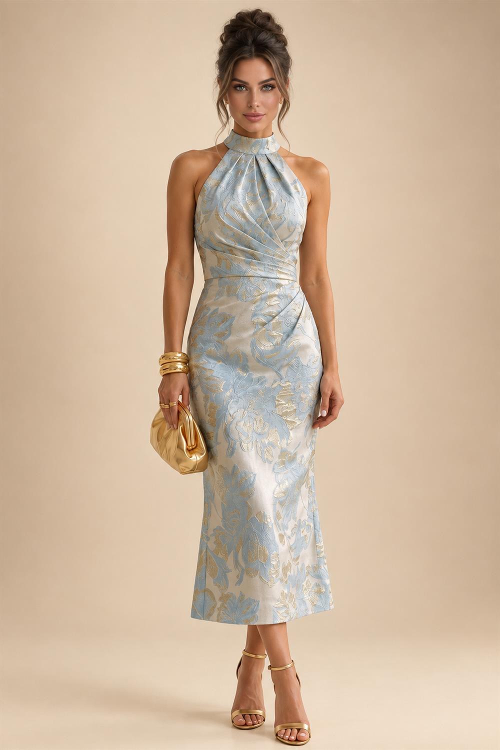 Satin A-Line/Princess Spaghetti Straps Short Homecoming Dresses with Ruched Waist (SHI22370238)
