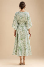 Jacquard A-Line/Princess Strapless Mini Homecoming Dresses with Bow & Pearls (SHI22370329)