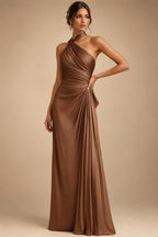 Jacquard A-Line/Princess Strapless Mini Homecoming Dresses with Bow & Pearls (SHI22370329)