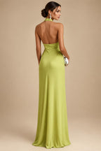 Chiffon A-Line/Princess Scoop Neck Short Mother of the Bride & Groom Dresses Tiered (SHI22500912)