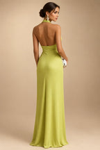 Jacquard Sheath/Column V-Neck Tea-Length Mother of the Bride & Groom Dresses for Women (SHI22501292)