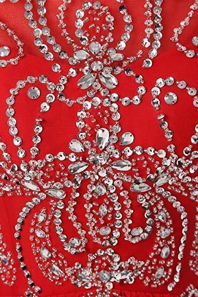 Floor Length Bridesmaid Dress Cap Sleeves Chiffon Prom Evening Gown PG317 by pgmdress