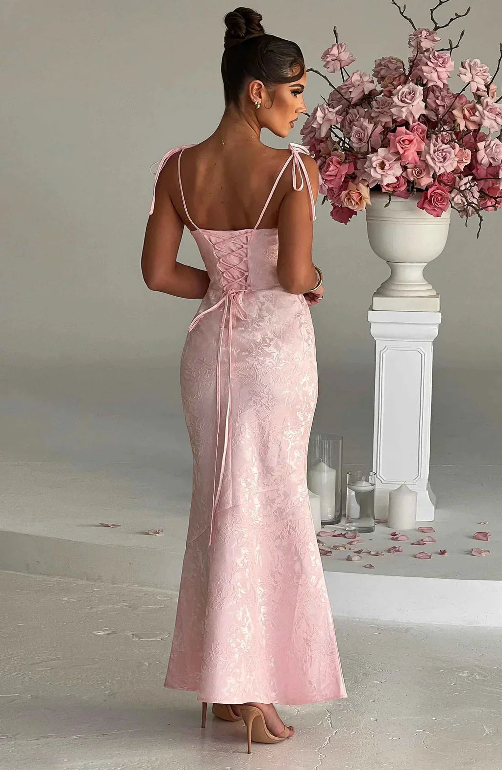 whitney maxi dress formal dresses mermaid mini dress by vivymakudress