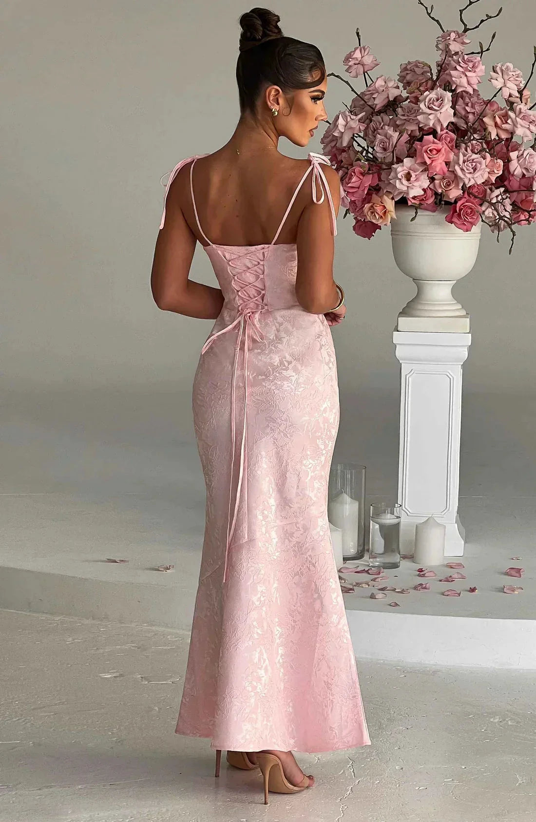 whitney maxi dress formal dresses mermaid mini dress by vivymakudress