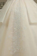 Gorgeous wedding dresses princess by misshow.com