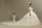 Gorgeous wedding dresses princess by misshow.com