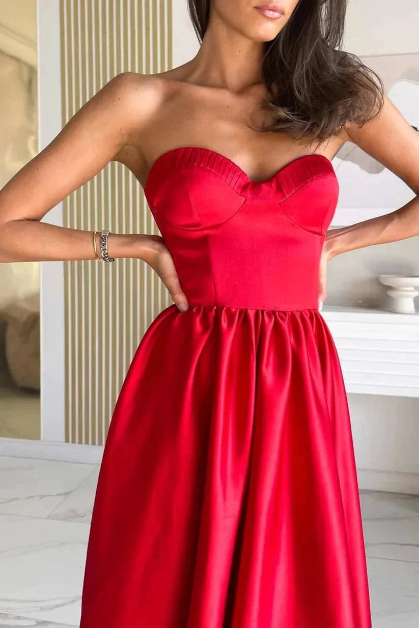 Cocktail Dress Long Party Dresses SYH4 by vivymakudress