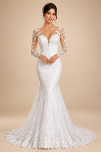 TOPQUEEN V139A Luxurious Wedding Veil with Pearls 5 Meter Long Bridal Veils Delicate Beaded Cathedral Length Veil Customizable
