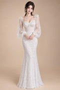white ivory 3m 4m 5m One Layer Wedding Veil All Lace Appliqued Edge Bridal Veils Cathedral  Wedding Accessorie
