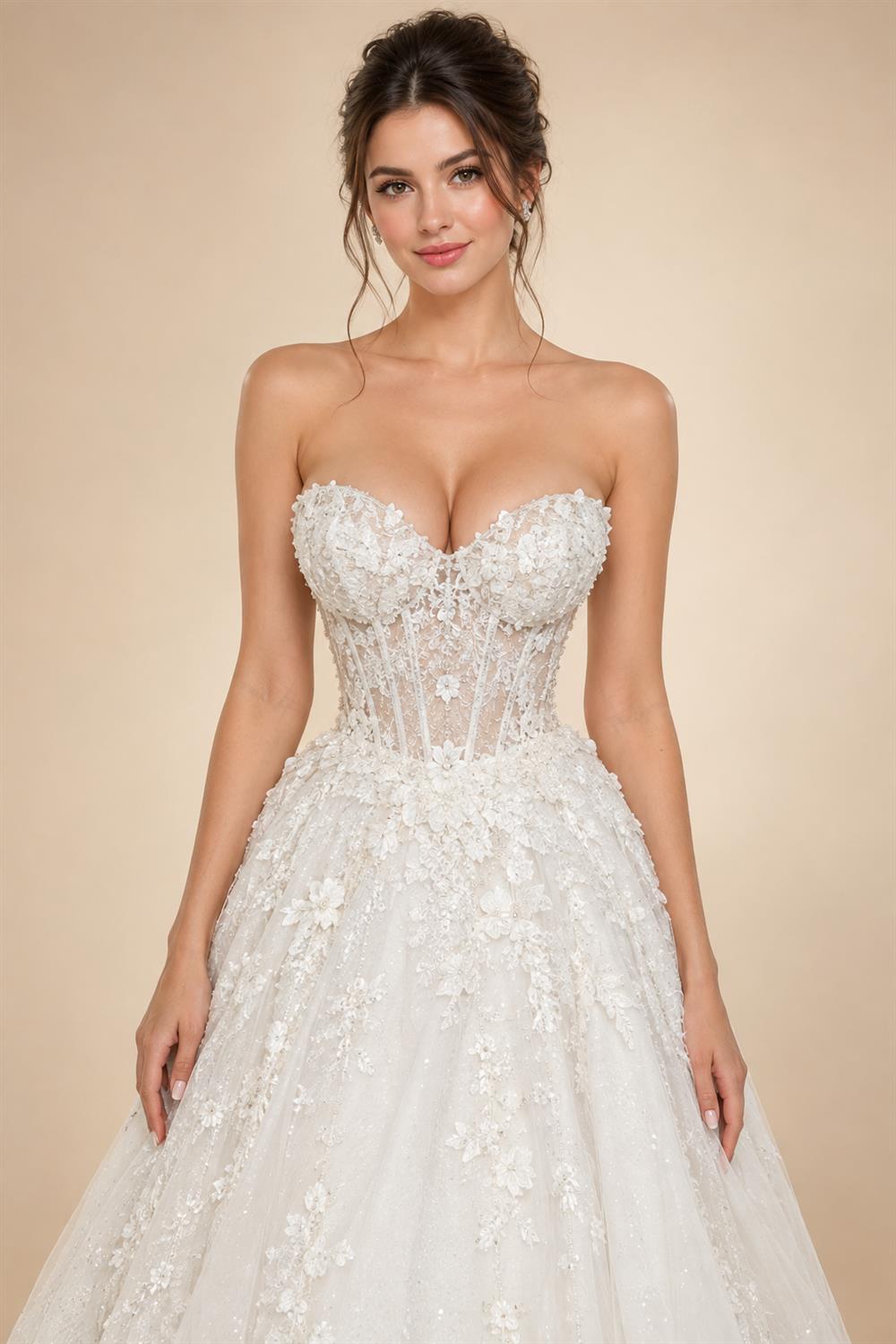 Boho Long Sleeve Wedding Dresses Backless robe longue Vintage Simple Chiffon Wedding Gowns Customized