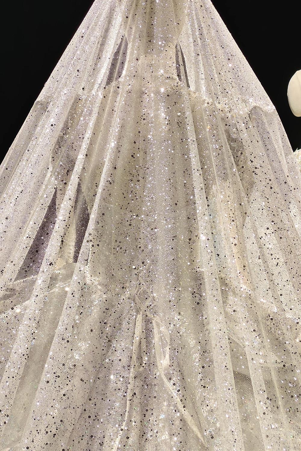 Vestido Véu Catedral Pó de Estrelas