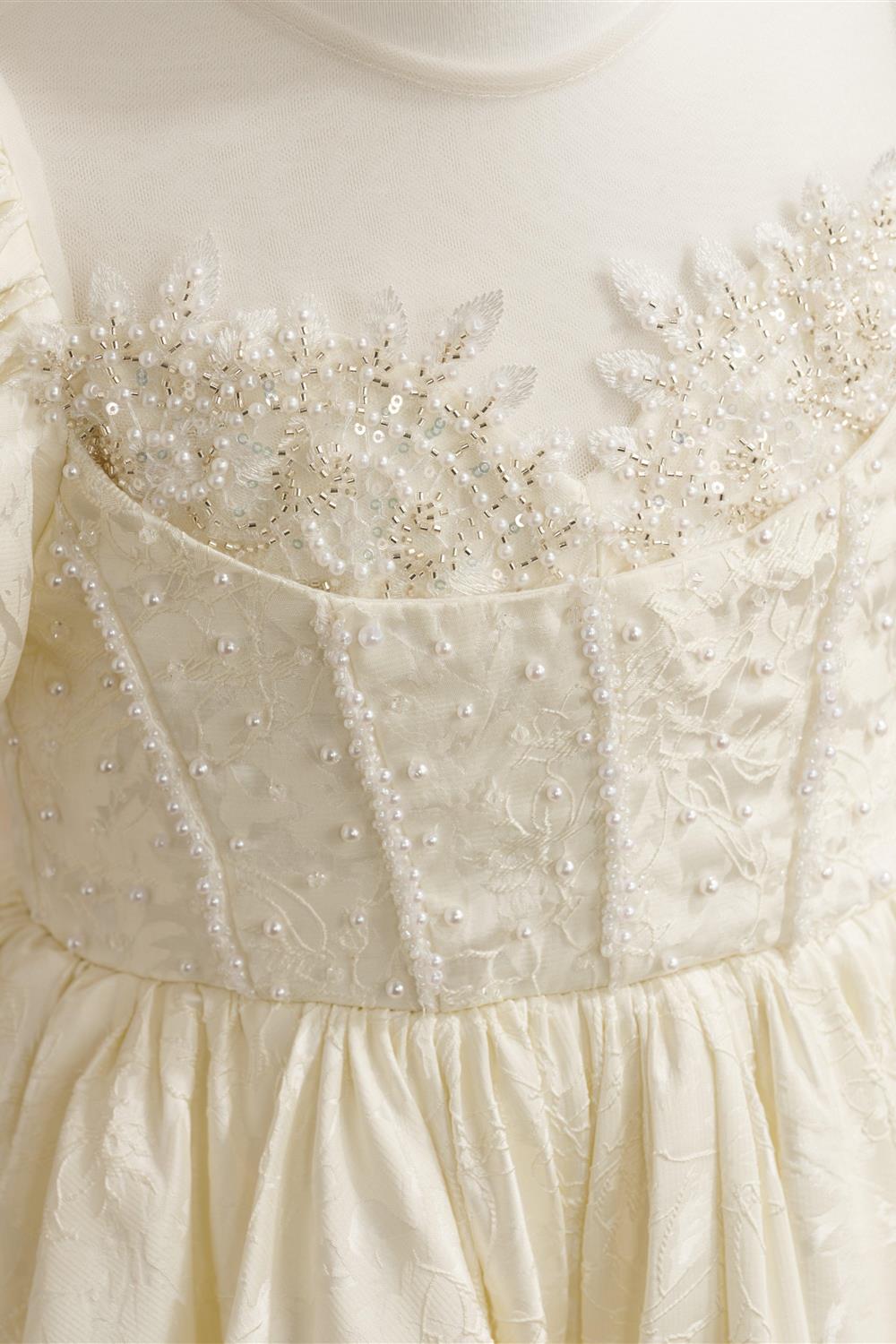 Princess Ball Gown Flower Girl Dresses