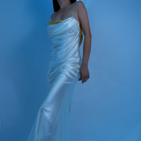 100% Mulberry Silk Seila Dress Gown
