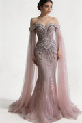 Enchanted Purple in the Woods · Handmade Gown Feature by ZAPDRESS