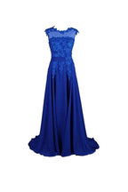 Long Bridesmaid Dress Chiffon Prom Dress Homecoming Evening Gowns BD022 by pgmdress