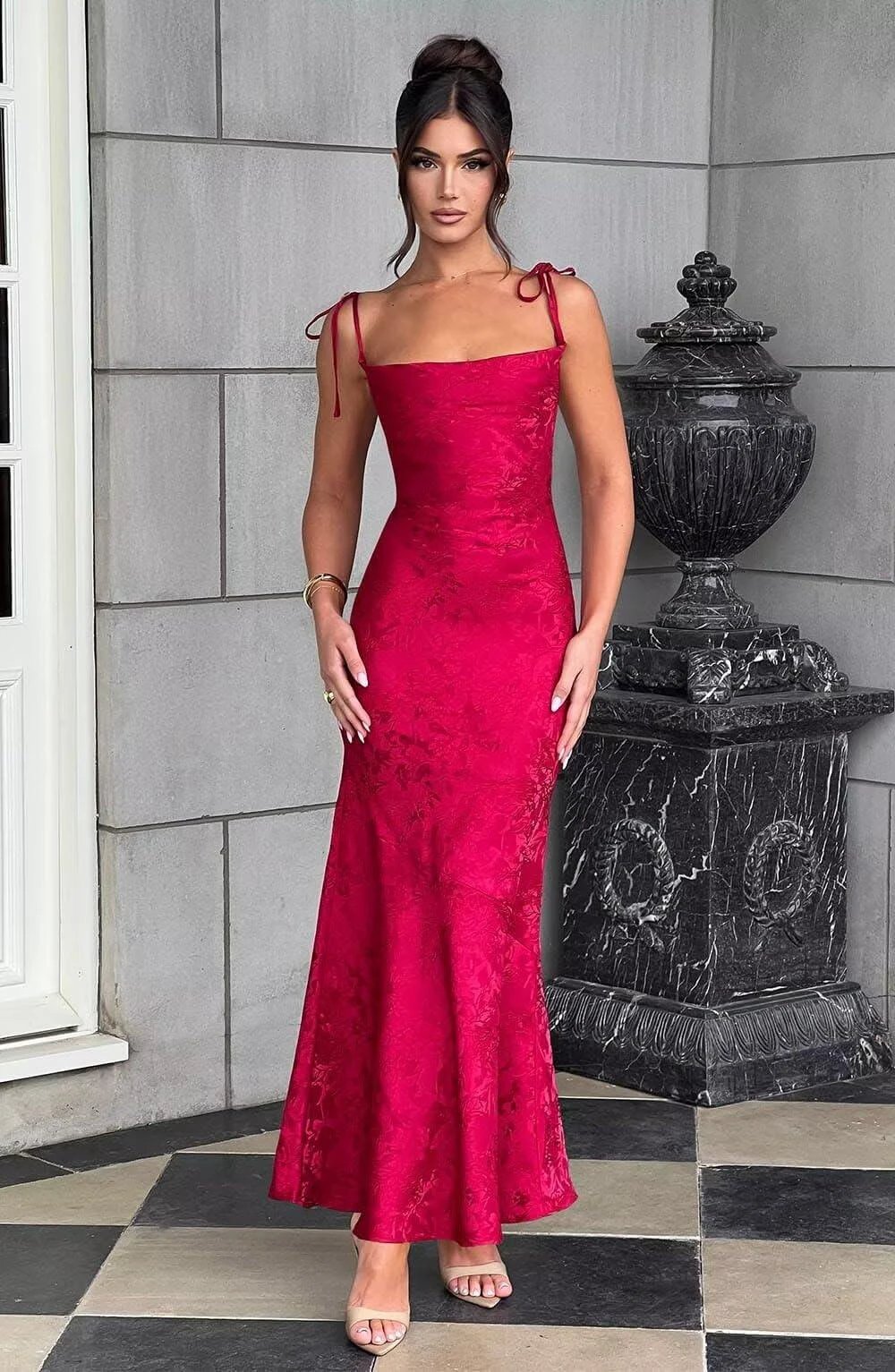 whitney maxi dress formal dresses mermaid mini dress by vivymakudress