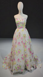 Bloom Sequin Tulle Ballgown (ZD16878)