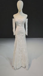 Murmure de dentelle d'élégance
