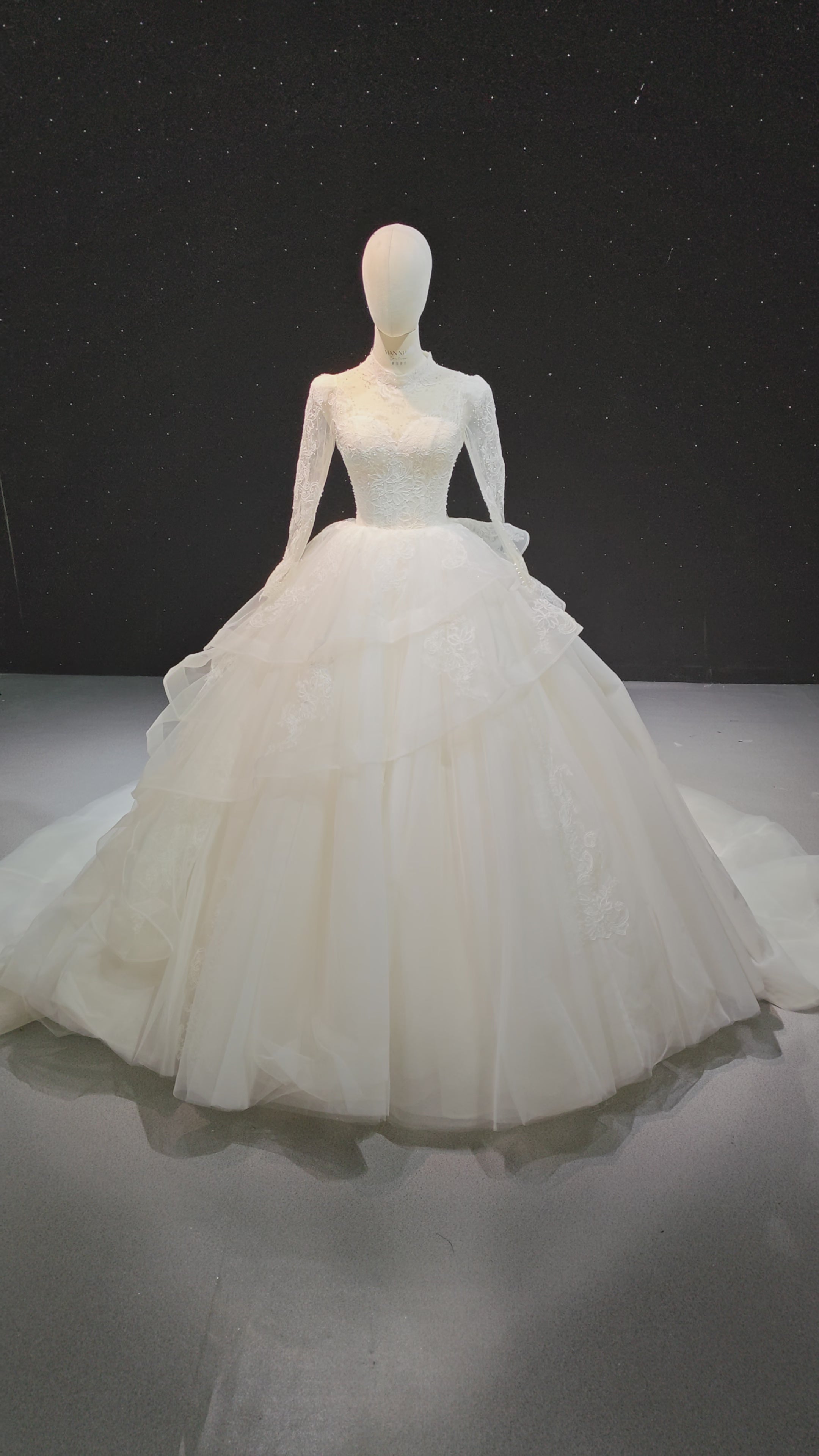 Lace Clouds of Eternity