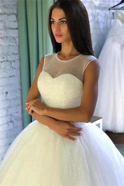 Princess Wedding Dresses | wedding dresses bridal fashion by misshow.com