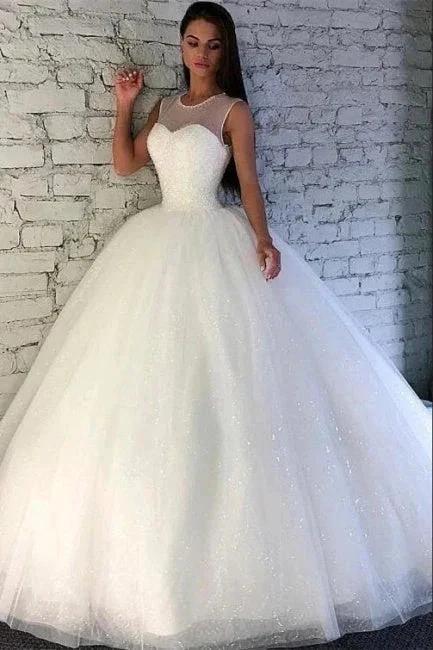 Princess Wedding Dresses | wedding dresses bridal fashion by misshow.com