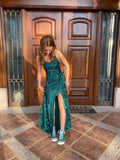 New arrive green prom dress Evening Gown Long Prom Dresses Y1831 by simplepromdress