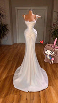 Classy Mermaid Long Evening Dress Charming Formal Gown Y616 by simplepromdress