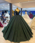 Most Stunning and Elegant Princess Ball Gown Party Wear Gown Prom Y605 by simplepromdress