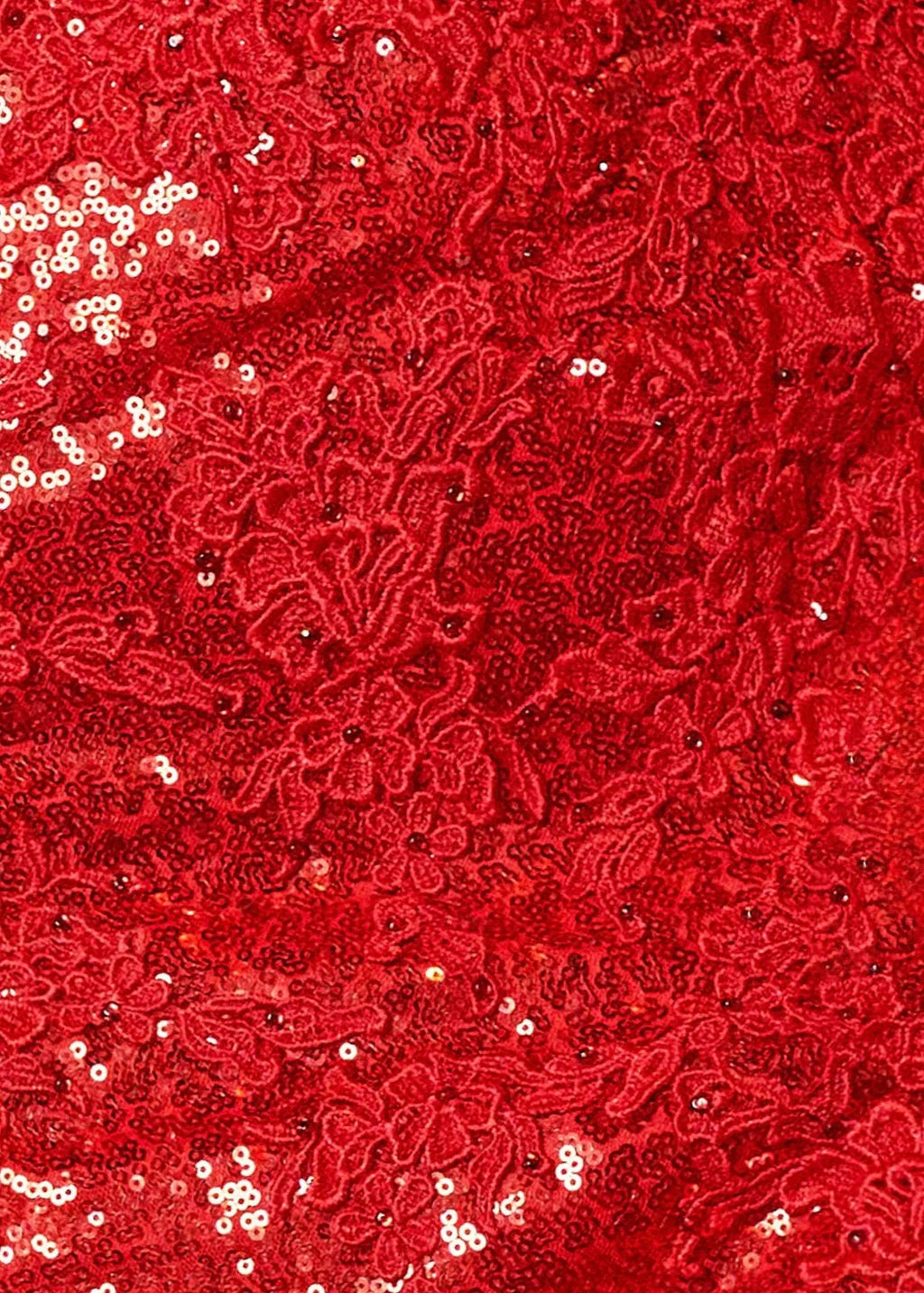 Kairi |Mermaid Spaghetti Straps Appliques Prom Dress with Slit by KissProm