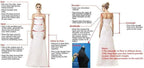 Sexy Pretty Mermaid Open Back Long Sleeve Elegant Wedding Dresses by misshow.com