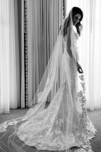 Sexy Strapless Sweetheart Mermaid Wedding Dresses Bridal Gowns With Lace by misshow.com