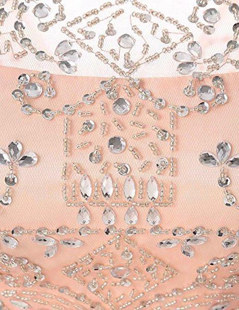 Short Tulle Beading Homecoming Dresses Prom Gowns Party Dresses PG076 by pgmdress