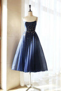 Sparkly Homecoming Dresses Stars A Line Short Prom Dress PD384 by pgmdress