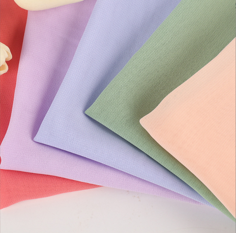 Chiffon  雪纺模板  moban