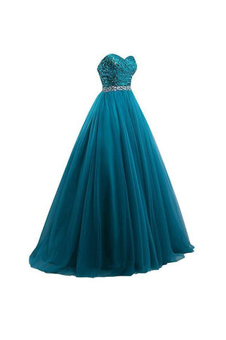 Vestido de fiesta de tul con lentejuelas, vestido de noche PG254