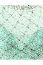 Two Piece Mint Tulle Homecoming Dresses Prom Dresses PG051 by pgmdress