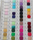 Two Piece Tulle See Through Long Sleeve Lace Homecoming Dress PD208 by pgmdress